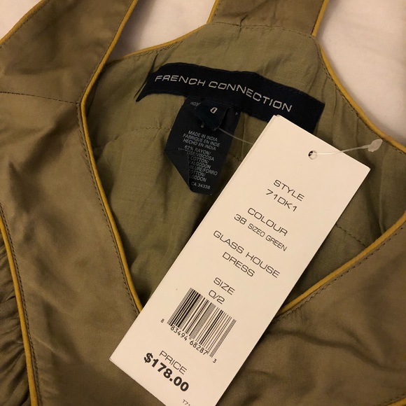 French Connection dress - Picture 4 of 8